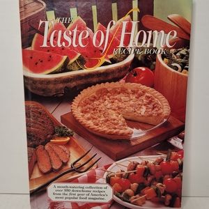 The Taste of Home Recipe Book